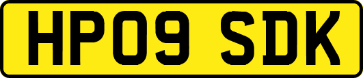 HP09SDK