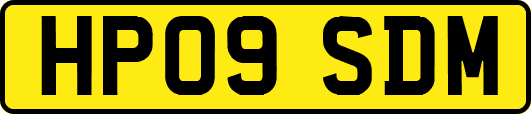 HP09SDM