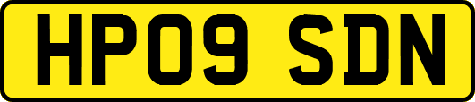 HP09SDN