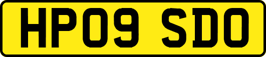 HP09SDO