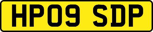 HP09SDP