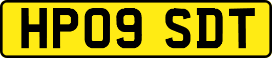 HP09SDT