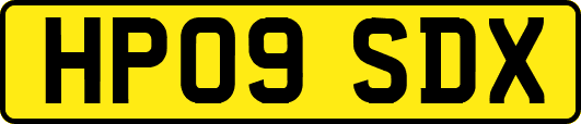 HP09SDX