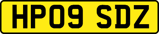 HP09SDZ