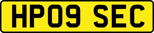 HP09SEC