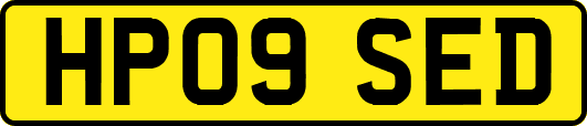 HP09SED