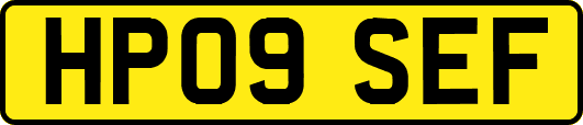 HP09SEF