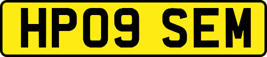 HP09SEM