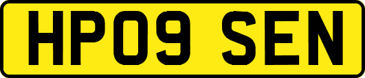 HP09SEN