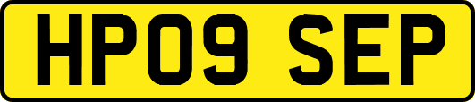 HP09SEP