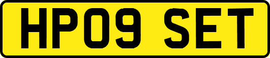 HP09SET