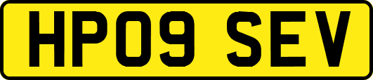 HP09SEV