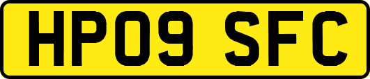 HP09SFC