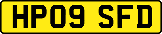 HP09SFD