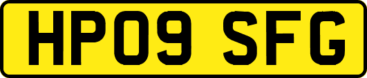 HP09SFG