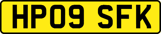 HP09SFK