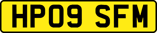HP09SFM