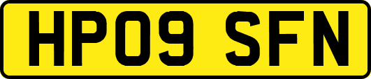 HP09SFN