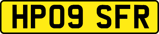 HP09SFR