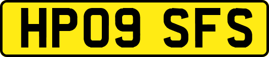 HP09SFS