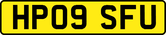 HP09SFU