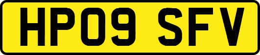 HP09SFV