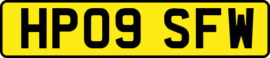 HP09SFW
