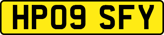 HP09SFY
