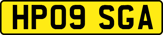 HP09SGA