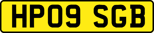 HP09SGB