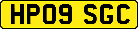 HP09SGC