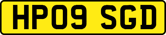 HP09SGD