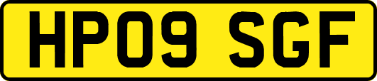 HP09SGF