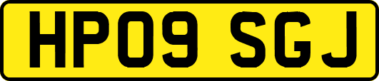 HP09SGJ
