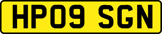 HP09SGN
