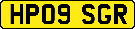 HP09SGR