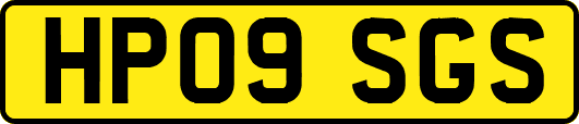 HP09SGS