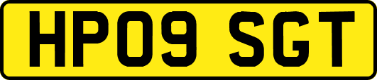 HP09SGT