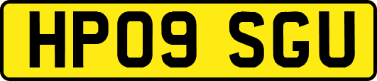 HP09SGU