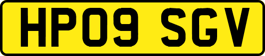 HP09SGV