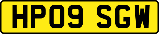 HP09SGW