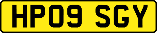 HP09SGY