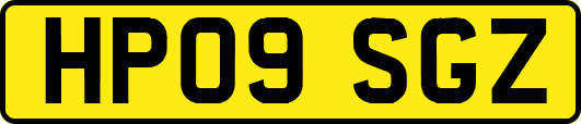 HP09SGZ