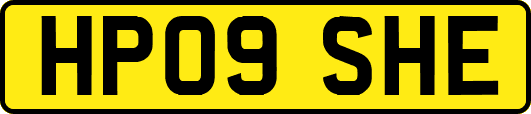 HP09SHE