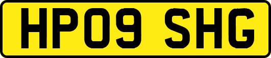 HP09SHG
