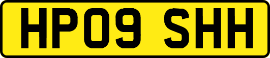 HP09SHH