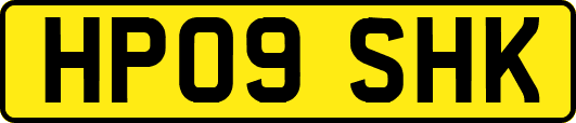 HP09SHK