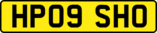 HP09SHO