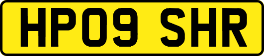 HP09SHR