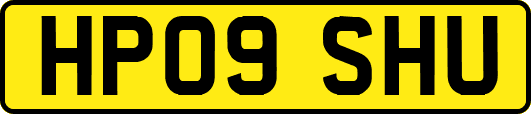 HP09SHU